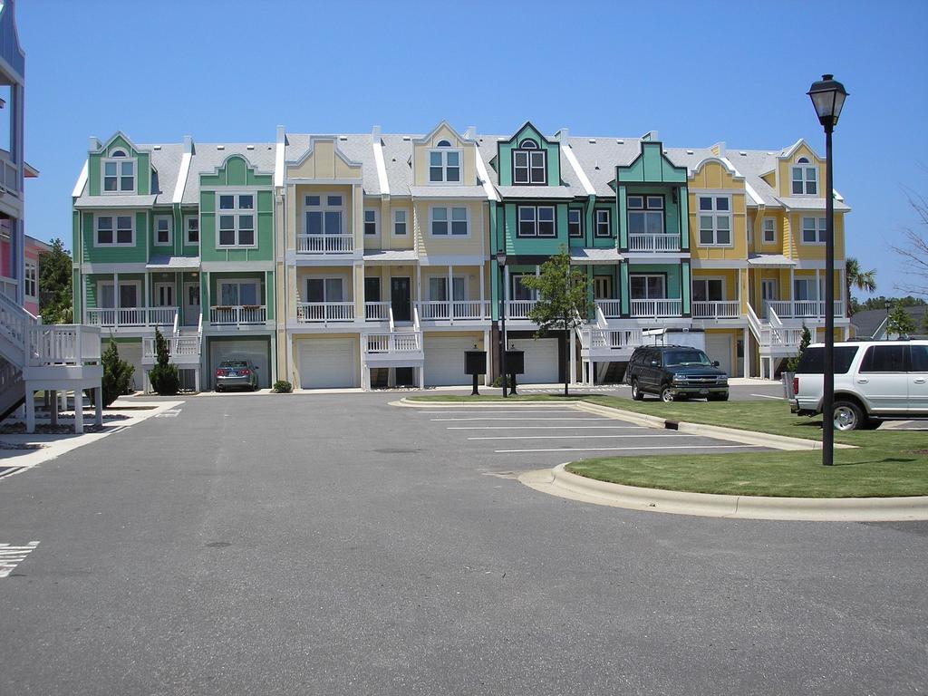 Cambridge Cove At Bermuda Bay By Kees Vacations Ξενοδοχείο Kill Devil Hills Εξωτερικό φωτογραφία